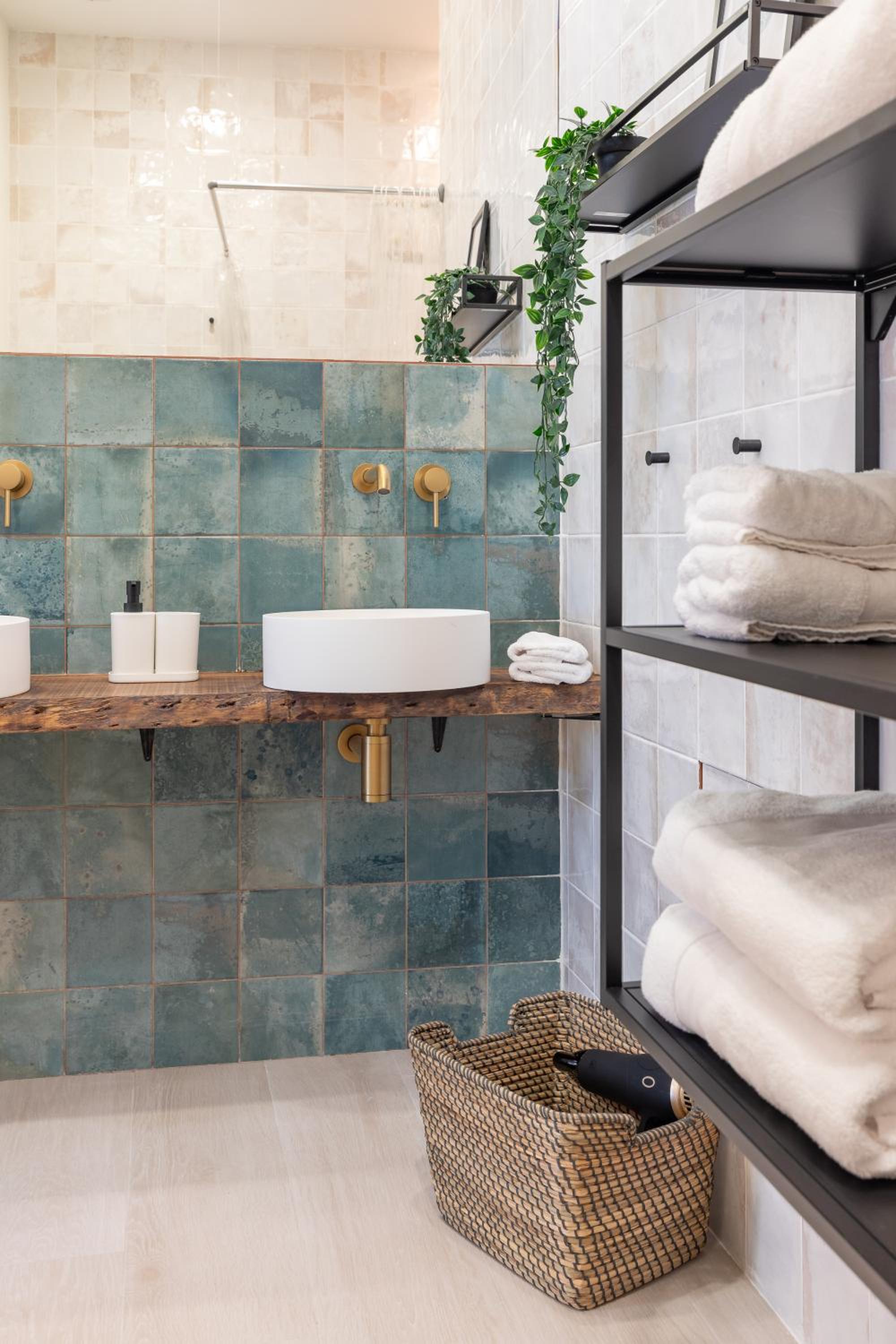 Apartamento con piscina y terraza
