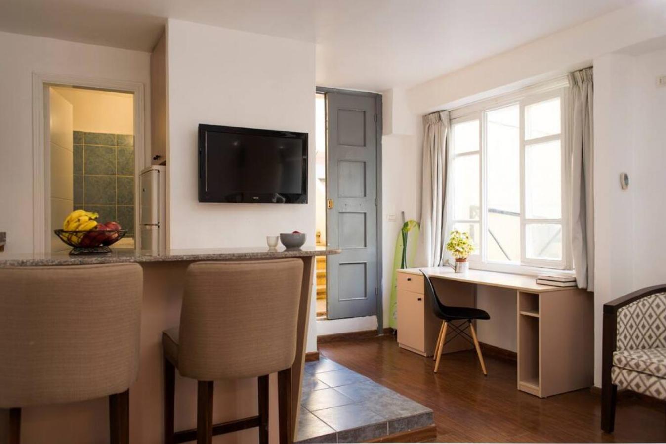 Homey Perfectly Located Studio