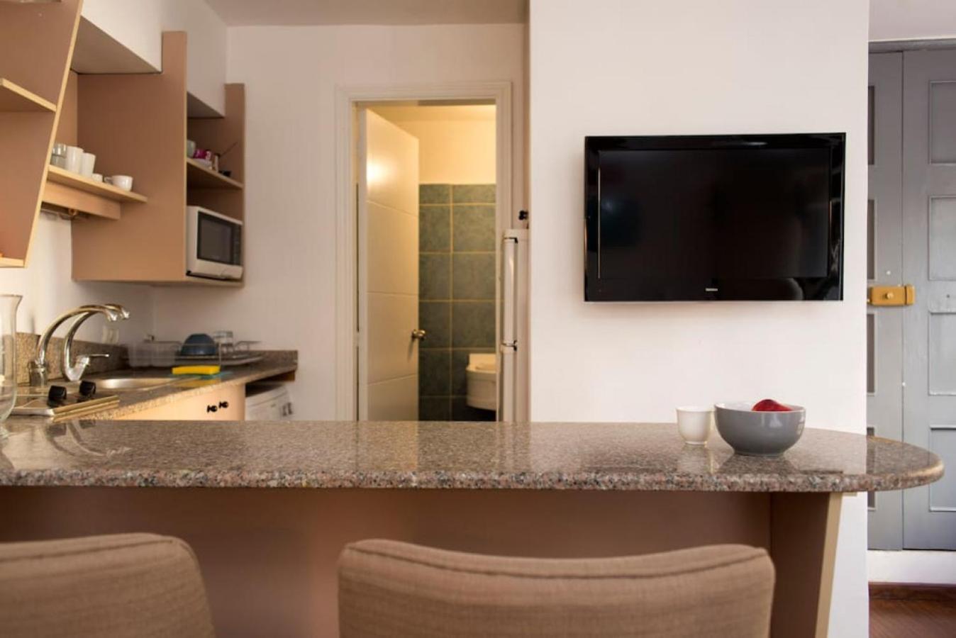 Homey Perfectly Located Studio