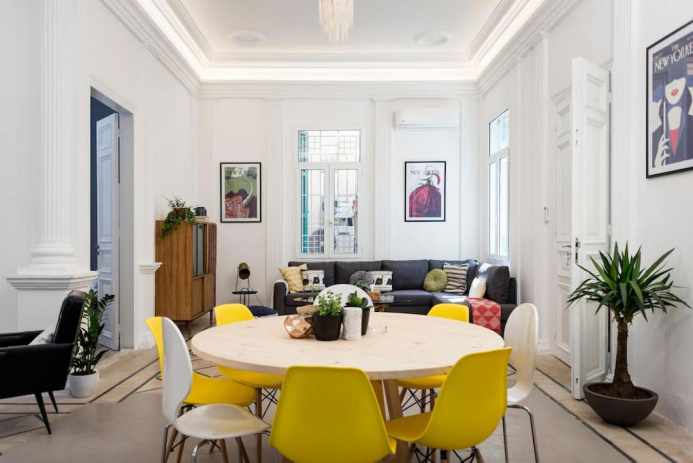 Little Urban Palace 4BR Beirut view 2