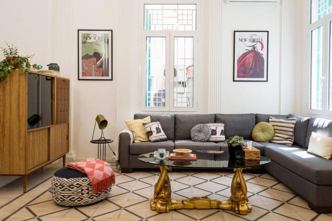 Little Urban Palace 4BR Beirut view 4