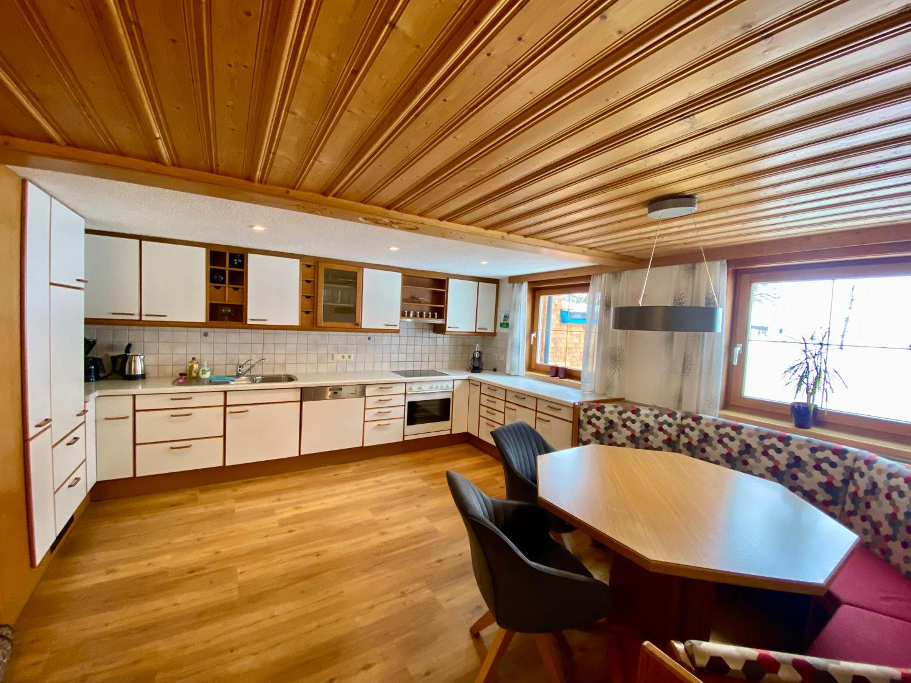 Chalet & Almhostel Alpenperle - Selbstversorger Unterkunft