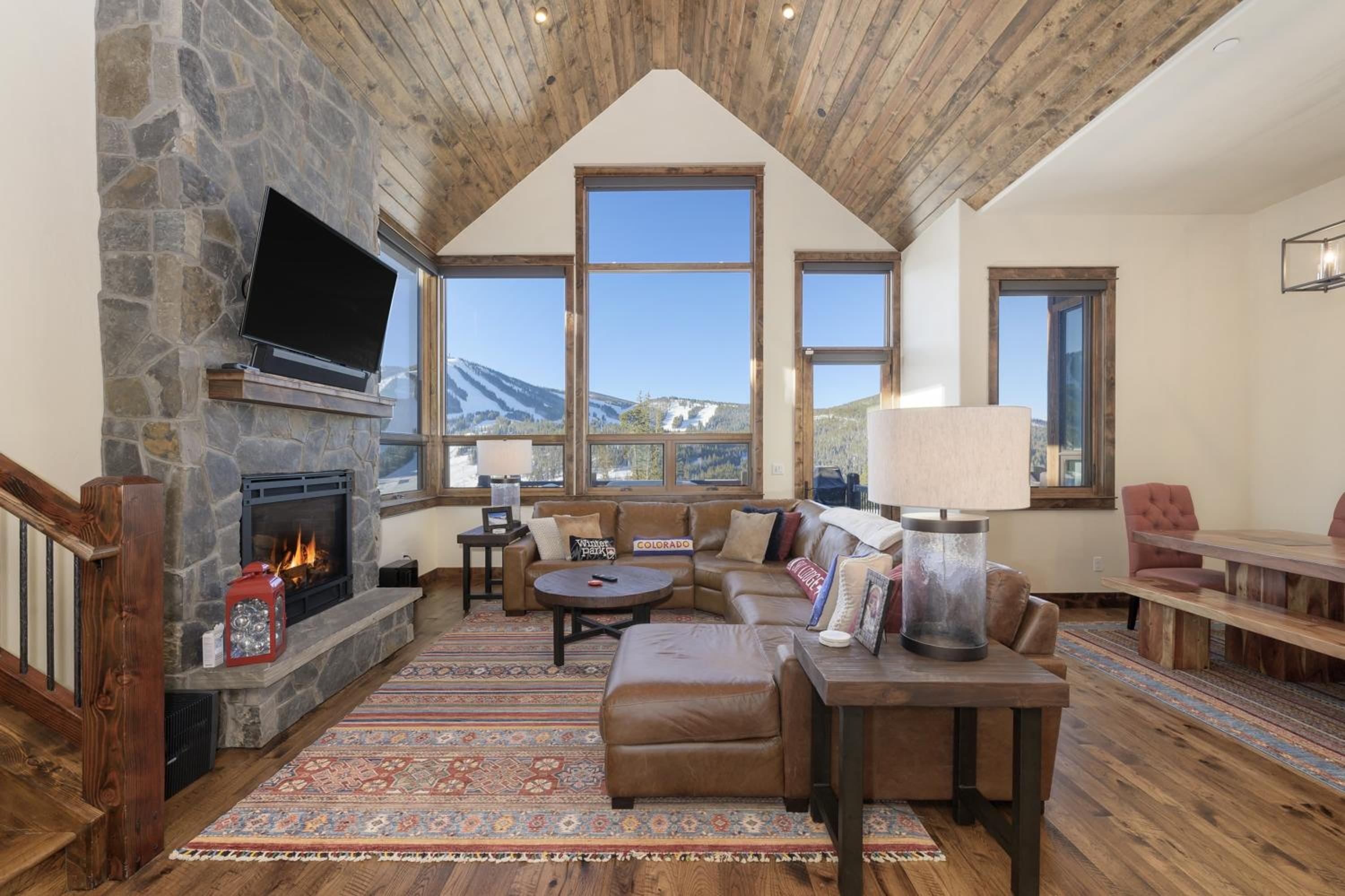 Summit Place at Lakota townhouse view 2