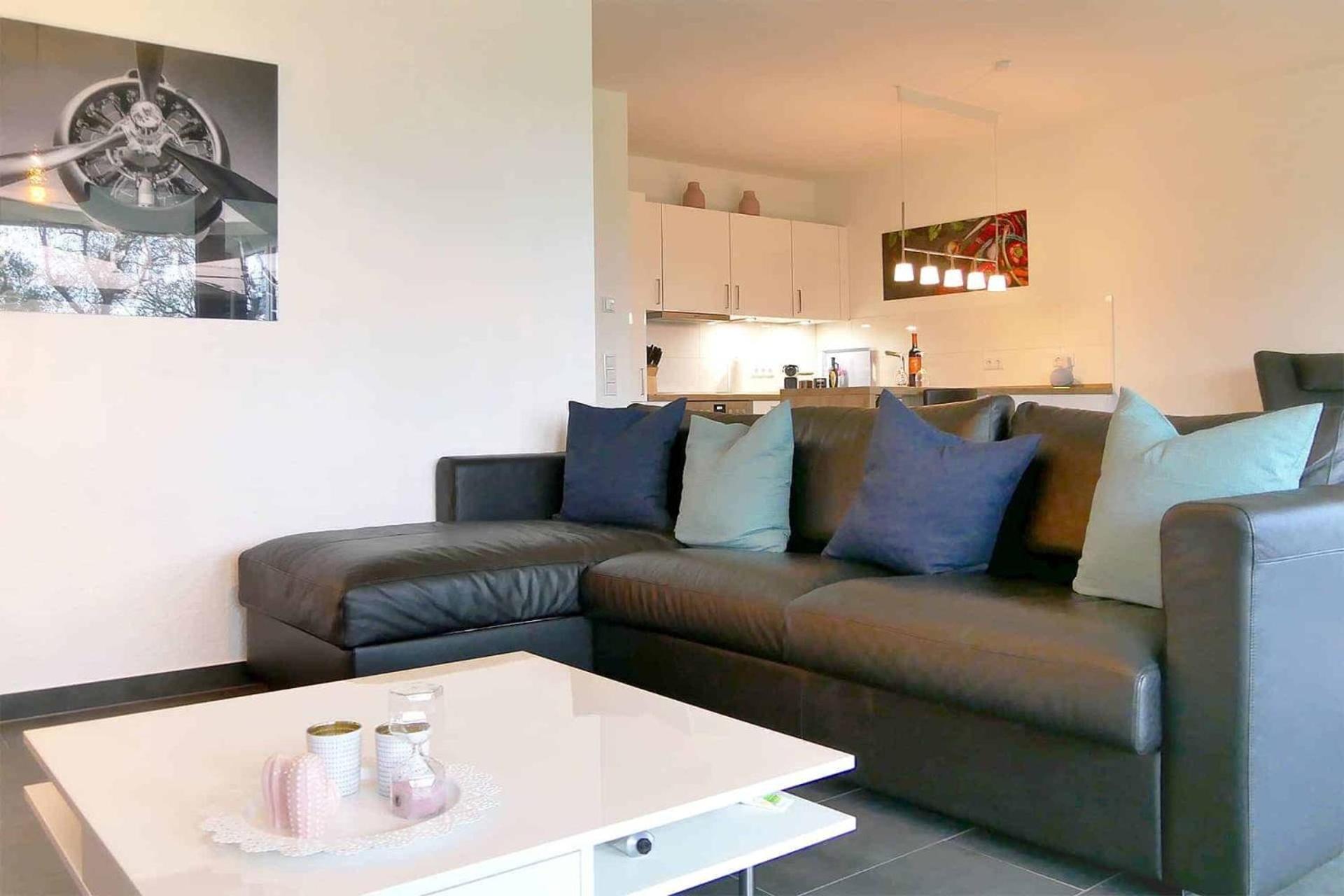 Apartmenthaus Scharmützelsee inkl Nebenkosten