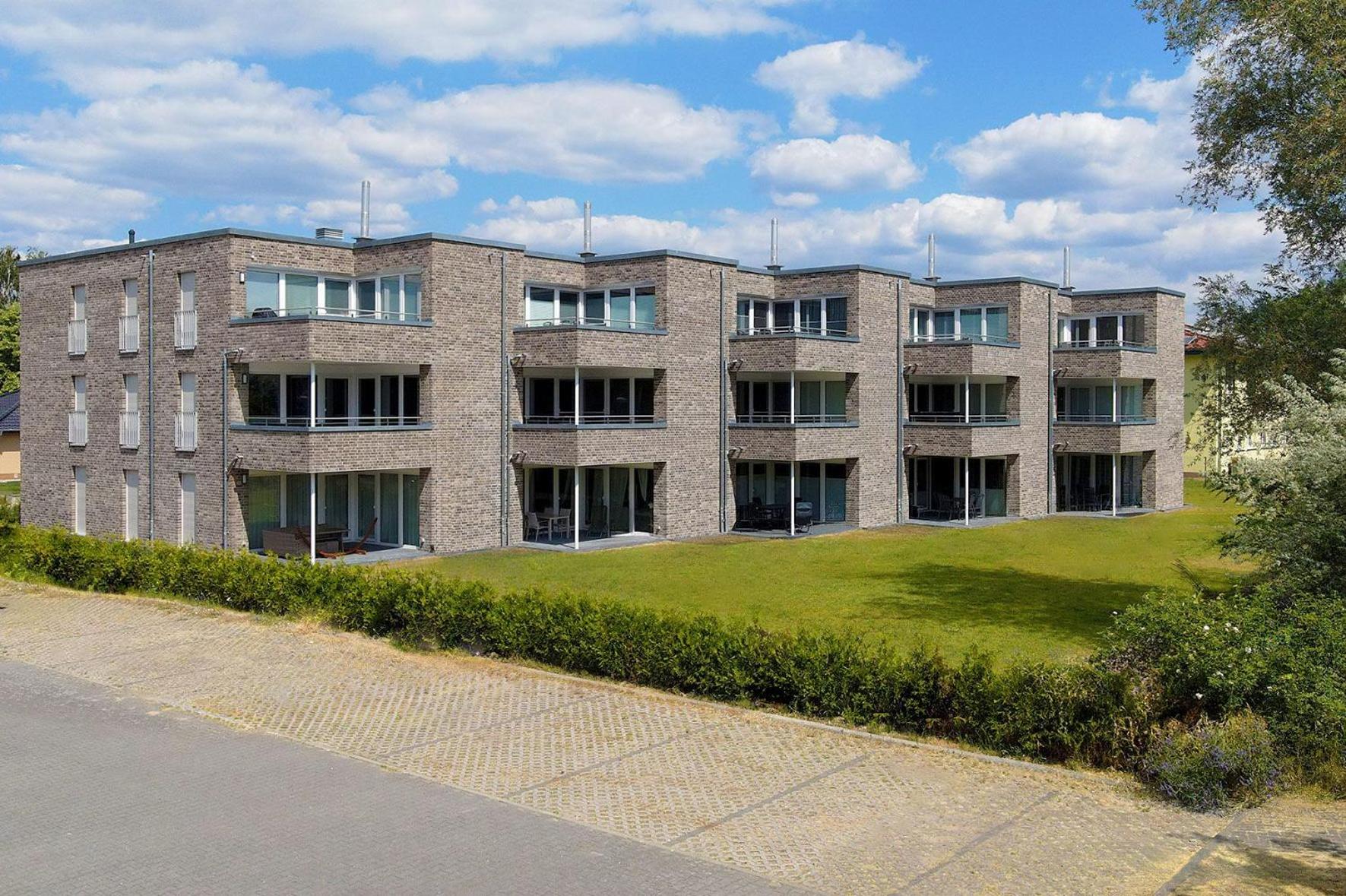 Apartmenthaus Scharmützelsee inkl Nebenkosten