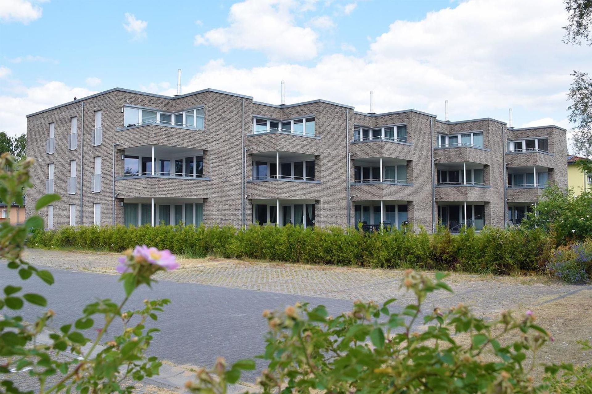 Apartmenthaus Scharmützelsee inkl Nebenkosten