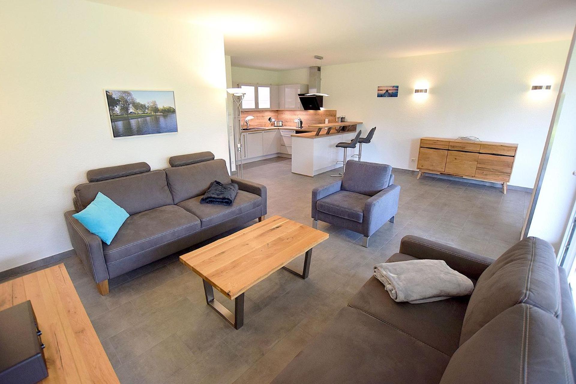 Apartmenthaus Scharmützelsee inkl Nebenkosten
