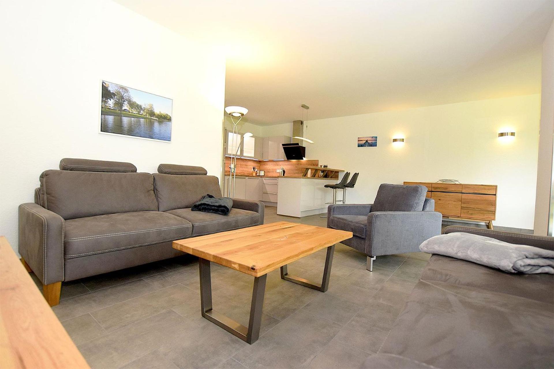 Apartmenthaus Scharmützelsee inkl Nebenkosten