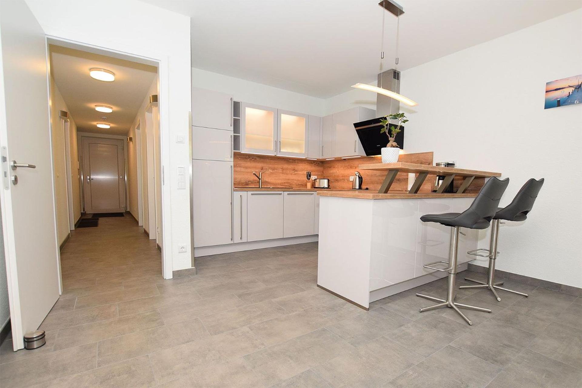 Apartmenthaus Scharmützelsee inkl Nebenkosten