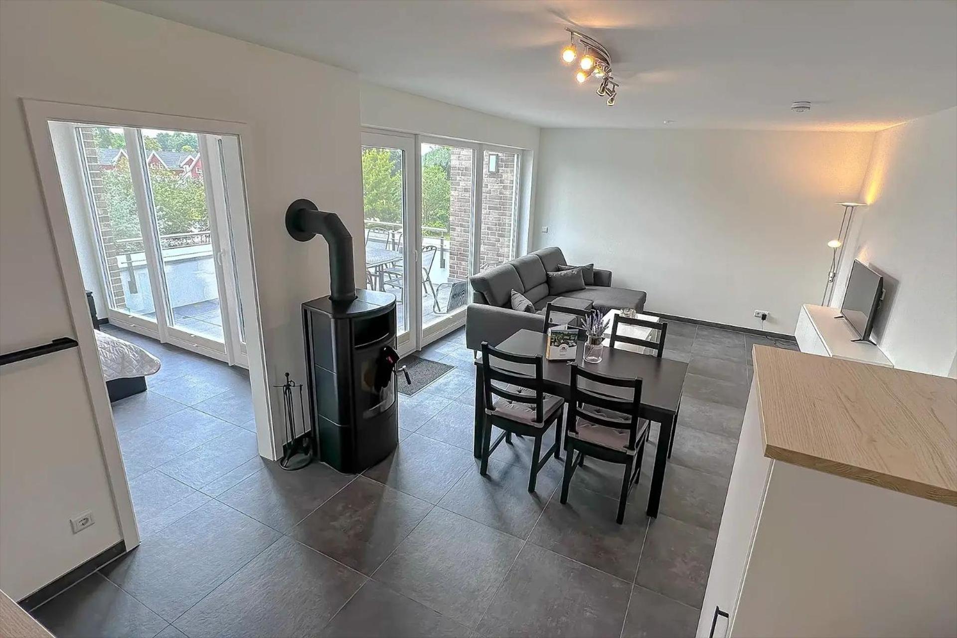 Apartmenthaus Scharmützelsee inkl Nebenkosten