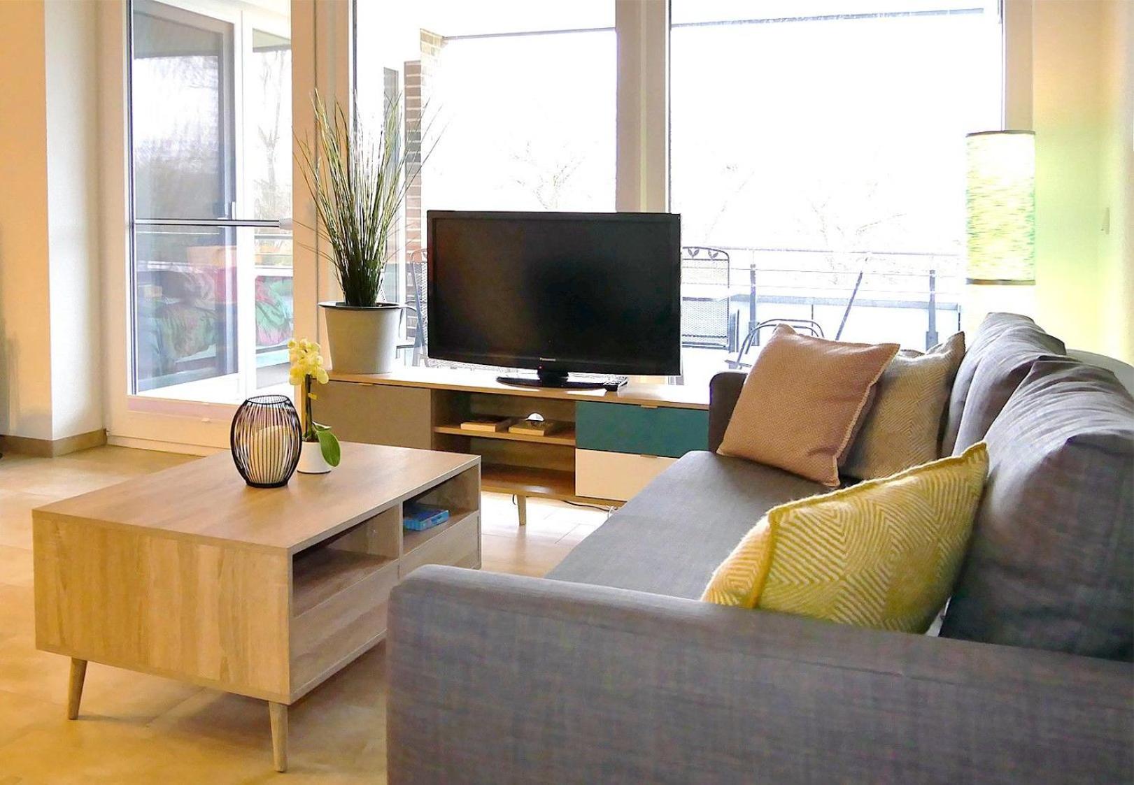 Apartmenthaus Scharmützelsee inkl Nebenkosten
