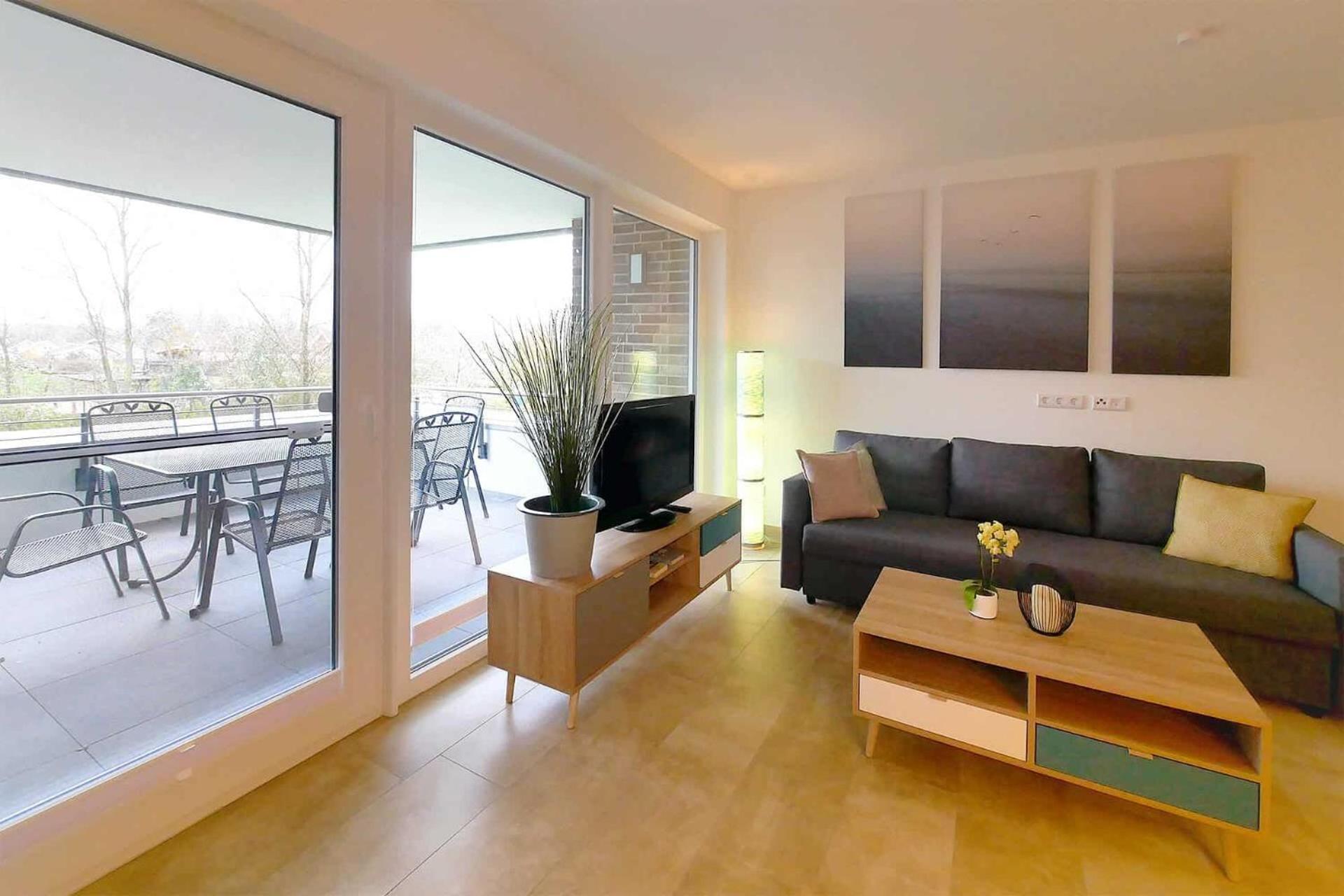 Apartmenthaus Scharmützelsee inkl Nebenkosten