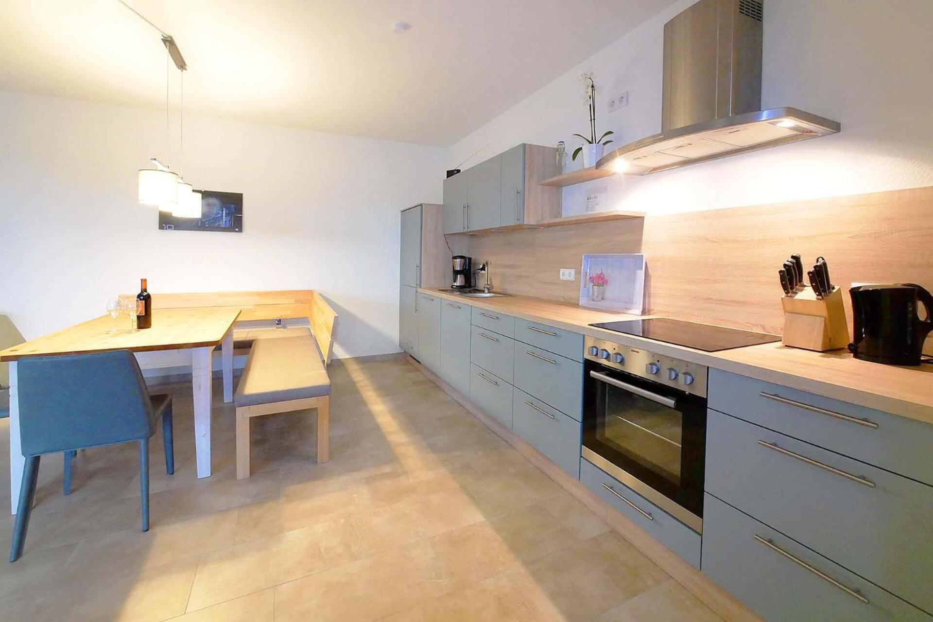 Apartmenthaus Scharmützelsee inkl Nebenkosten