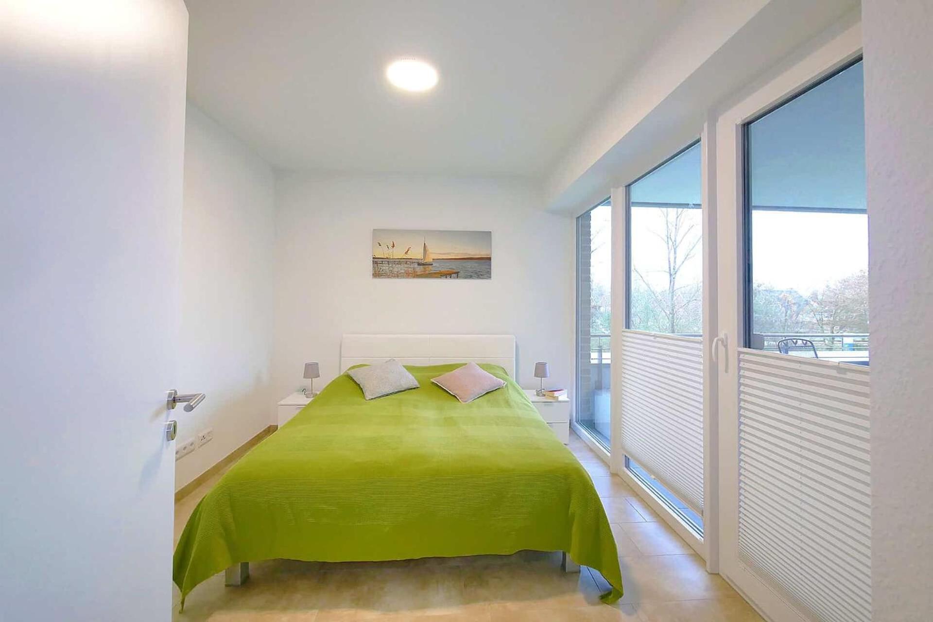 Apartmenthaus Scharmützelsee inkl Nebenkosten