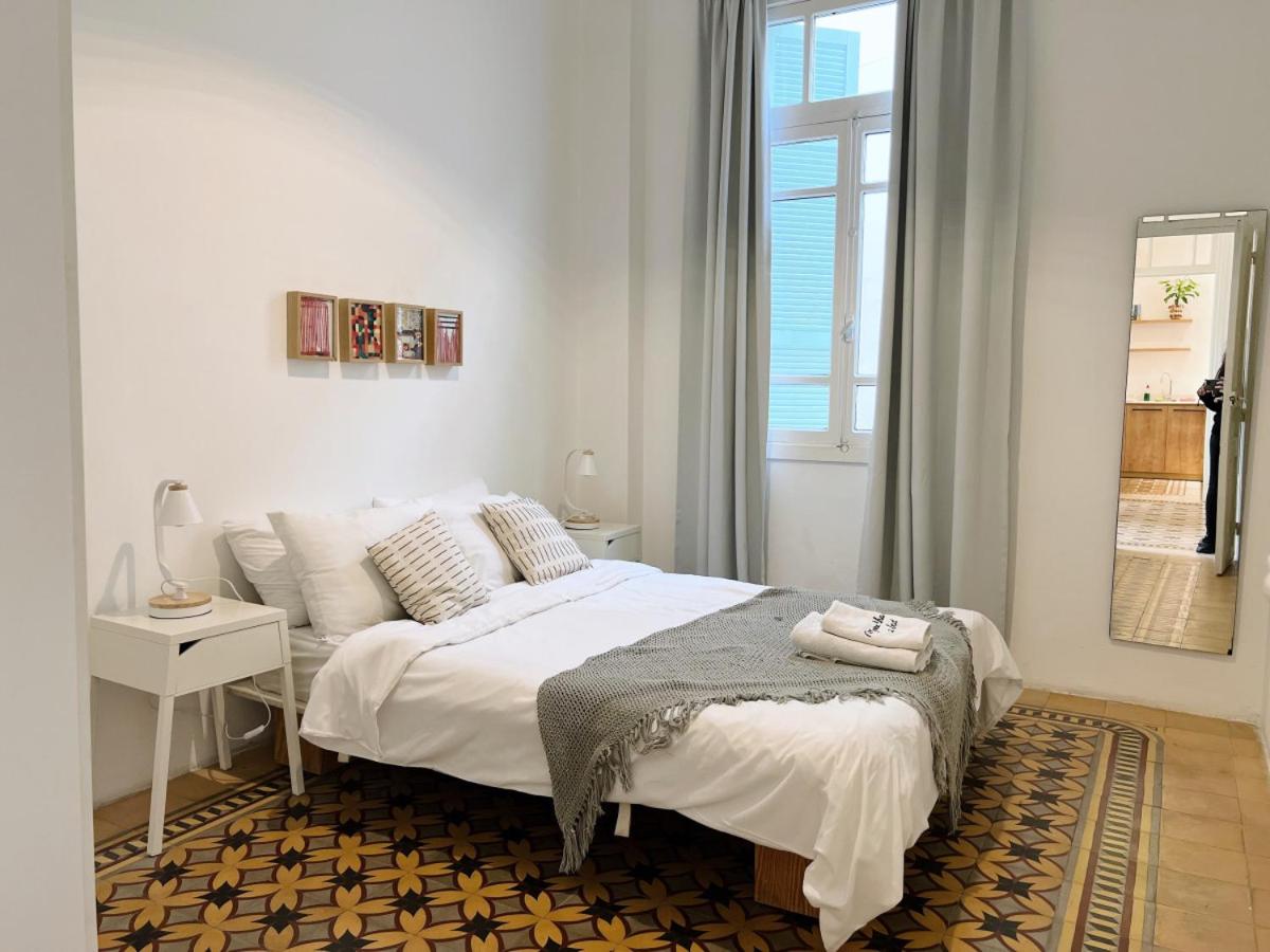 Nicely Tiled Apt Beirut 4BR view 4