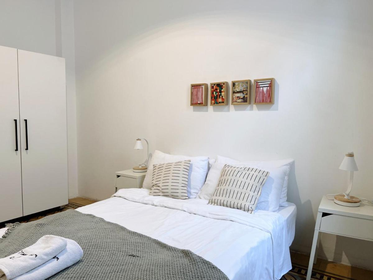 Nicely Tiled Apt Beirut 4BR view 5