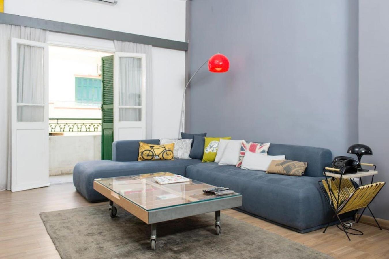 Bright Architect Home in Badawi With Rooftop view 2