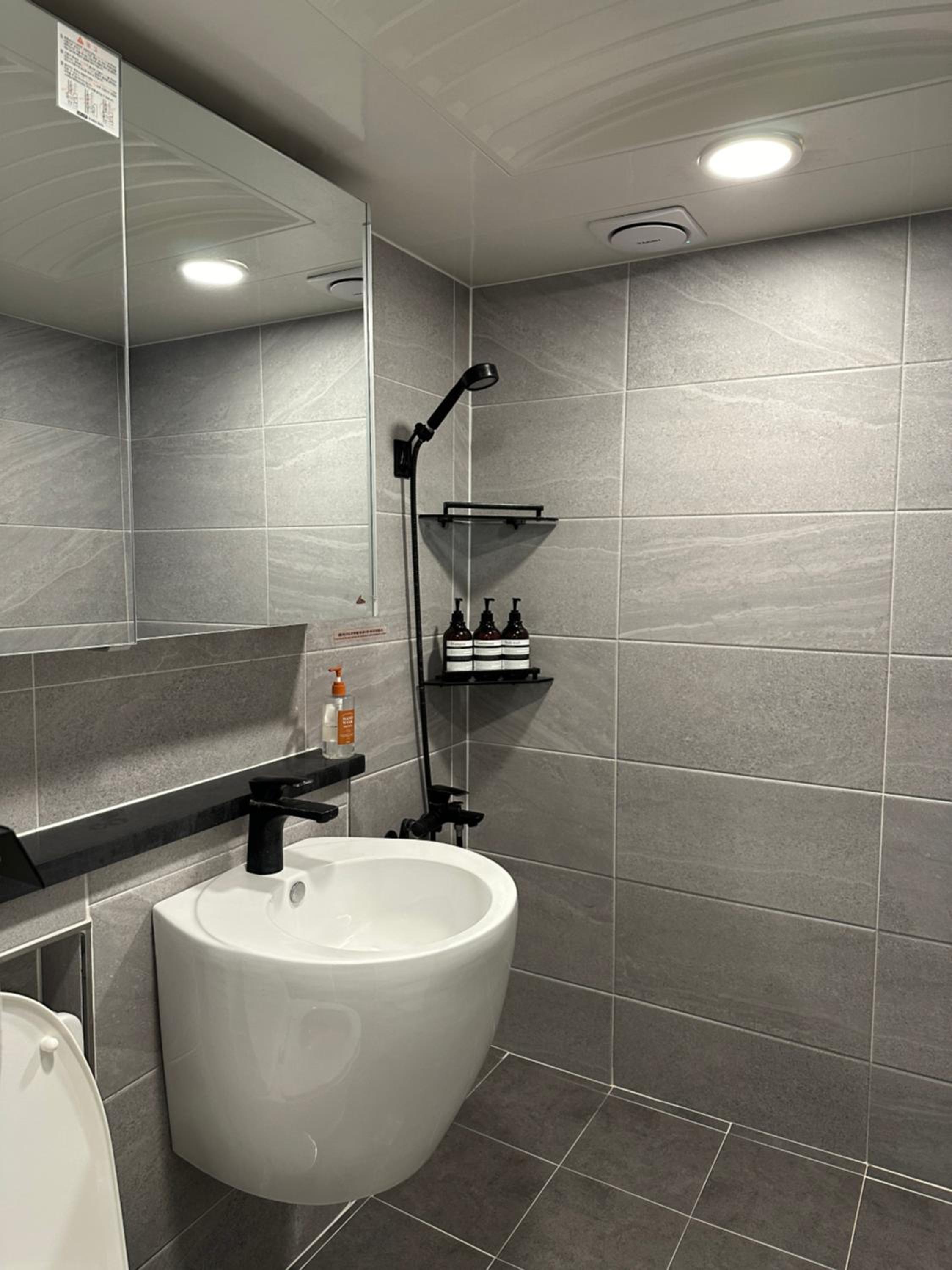 bathroom