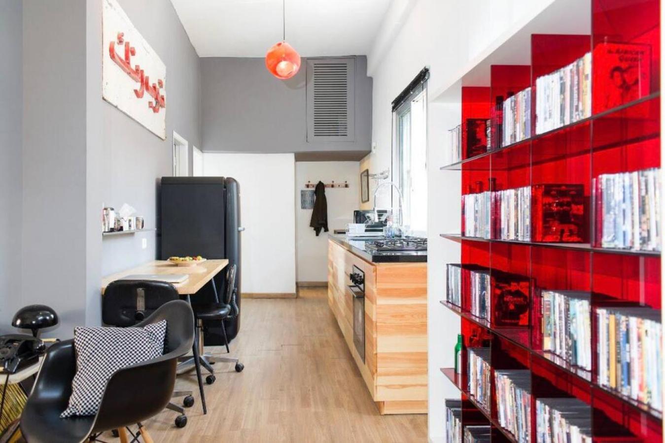 Bright Architect Home in Badawi With Rooftop view 4