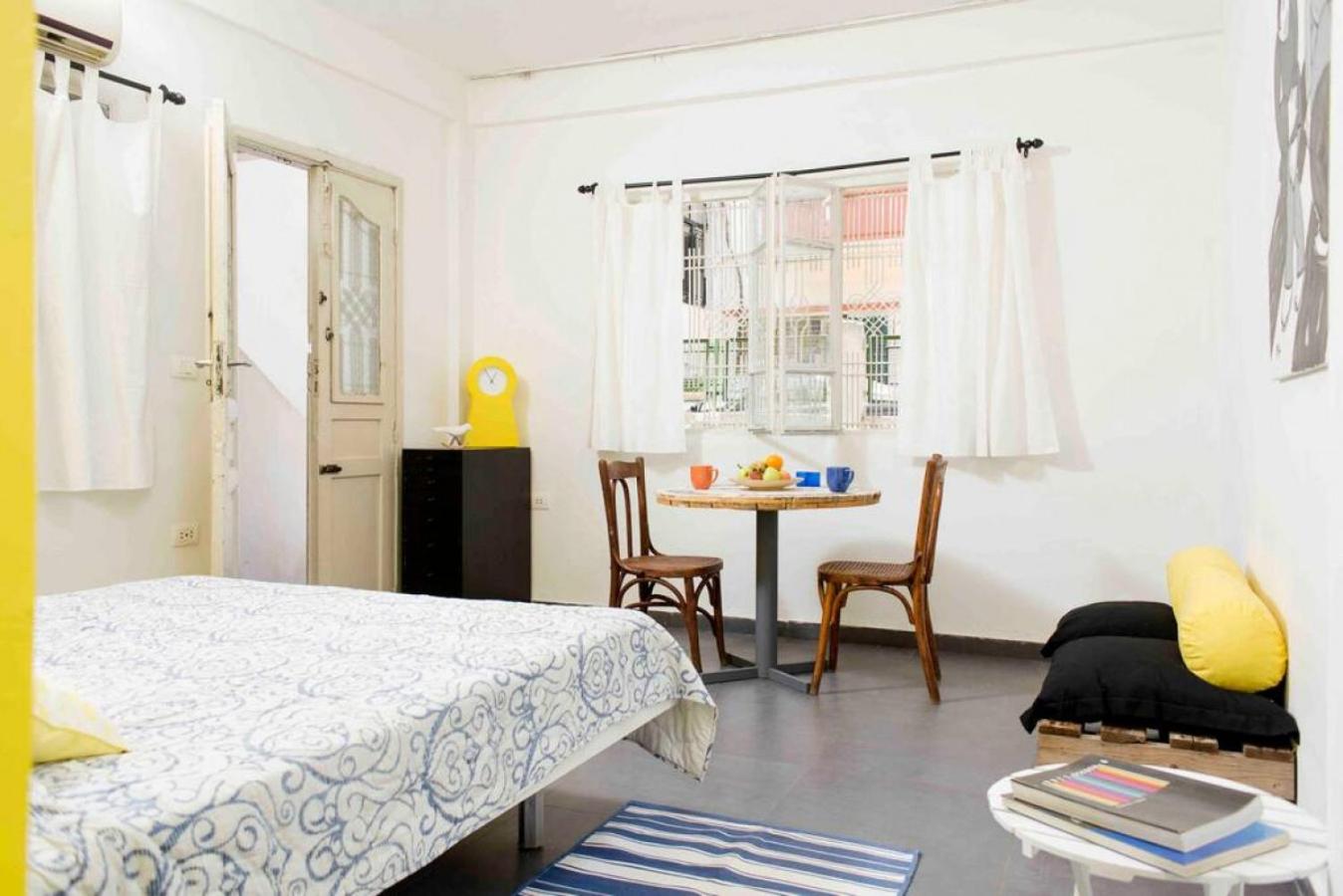 Cozy Studio w Yard and Rooftop in Badawi view 3