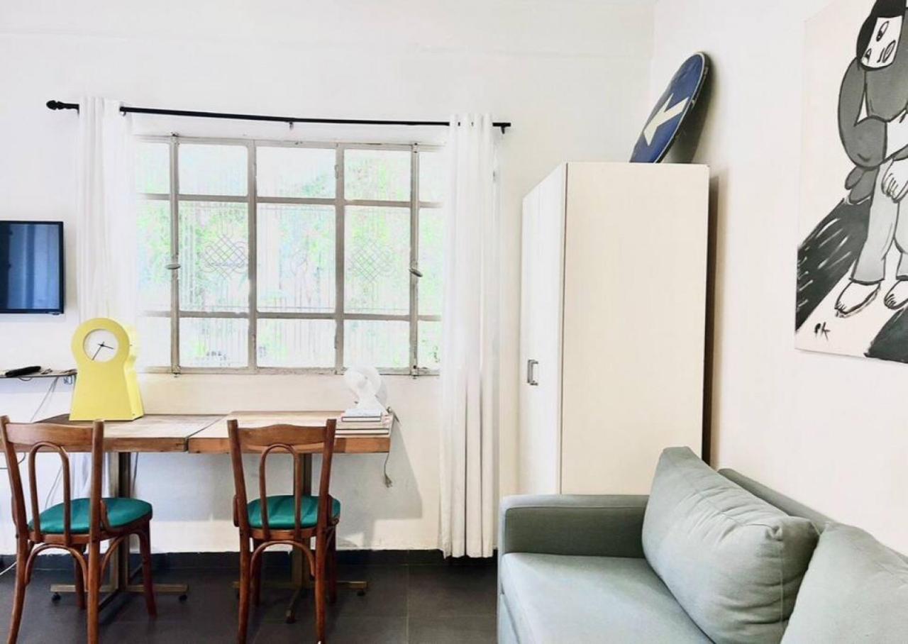 Cozy Studio w Yard and Rooftop in Badawi view 4