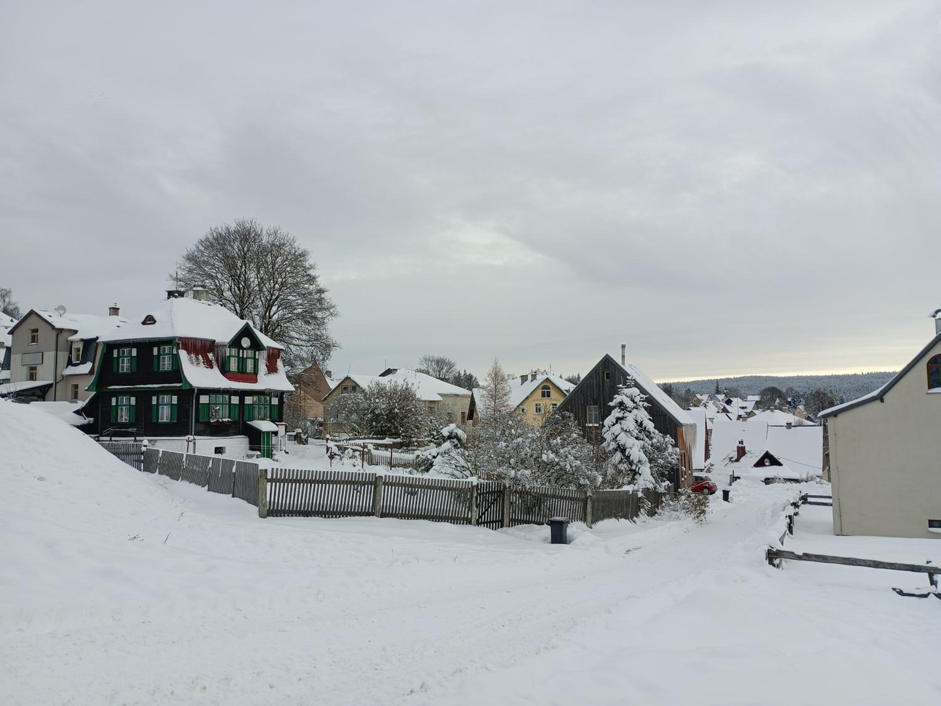 Apartmán Matylda