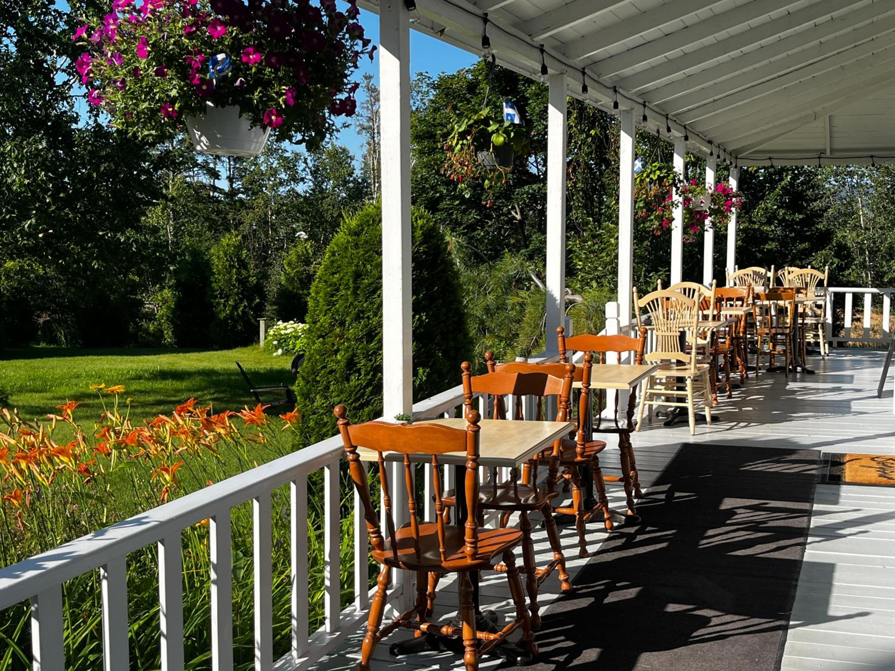 Auberge musicale Pour un Instant