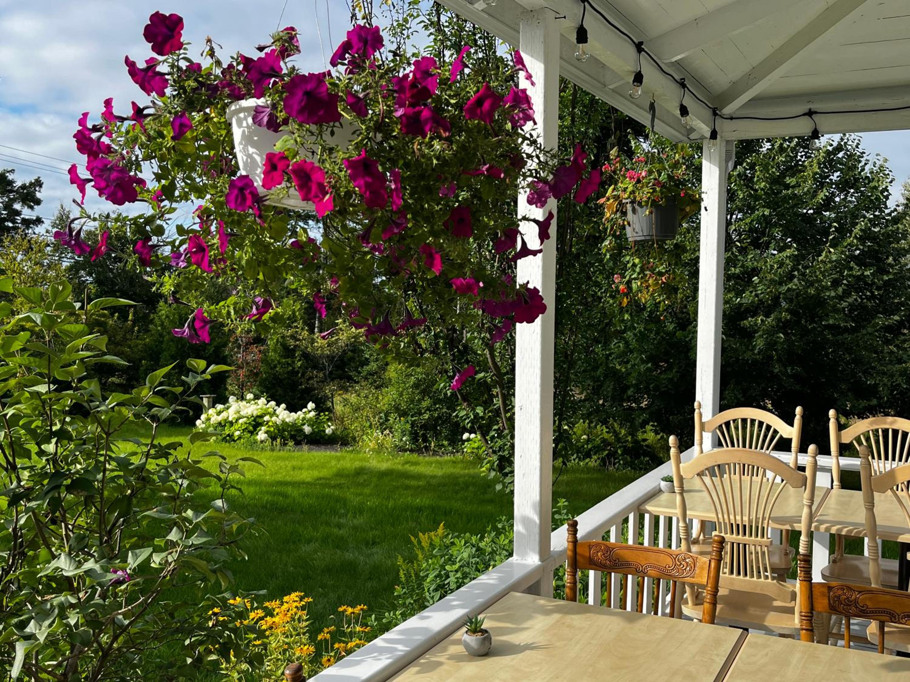 Auberge musicale Pour un Instant