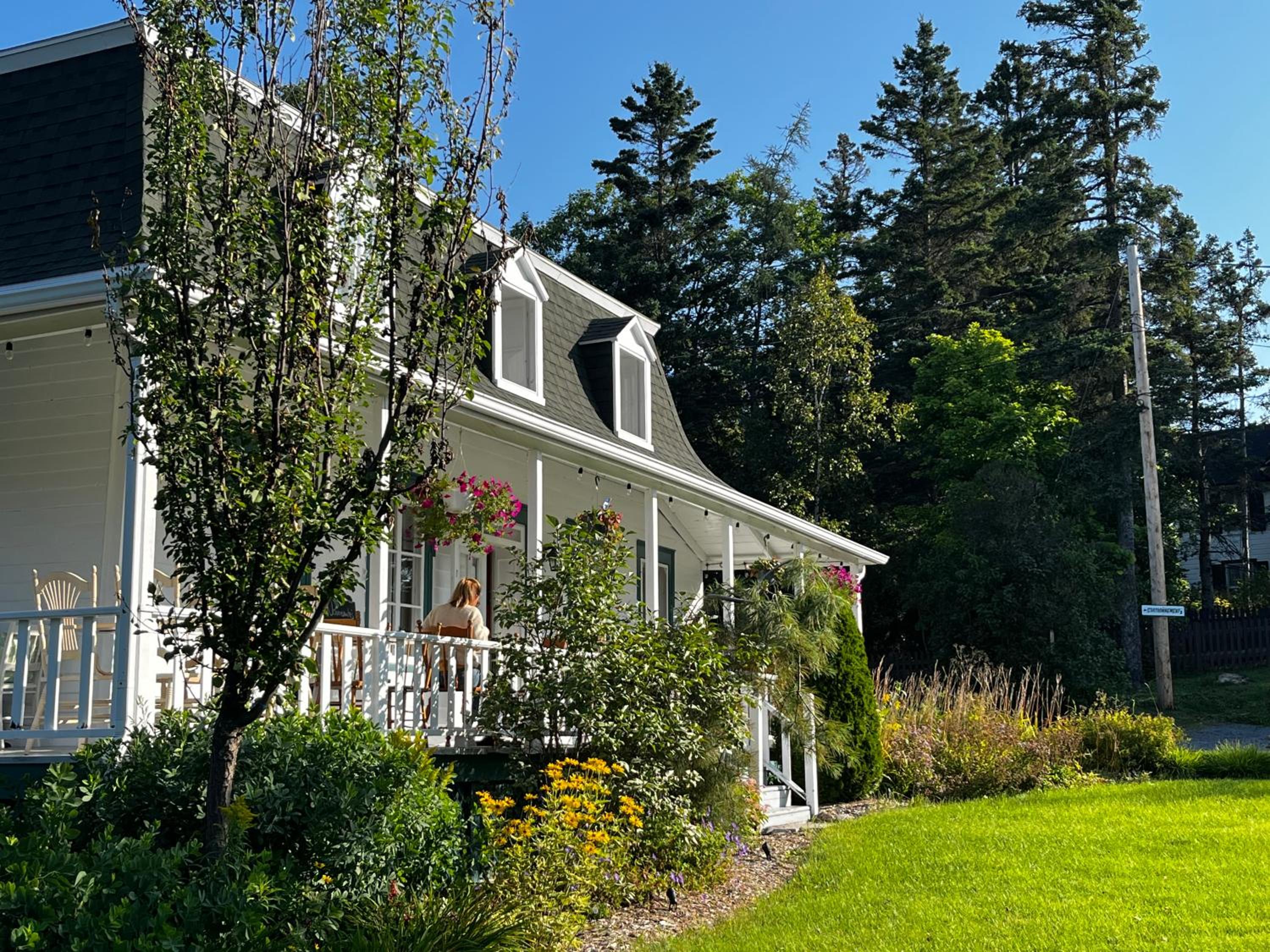 Auberge musicale Pour un Instant