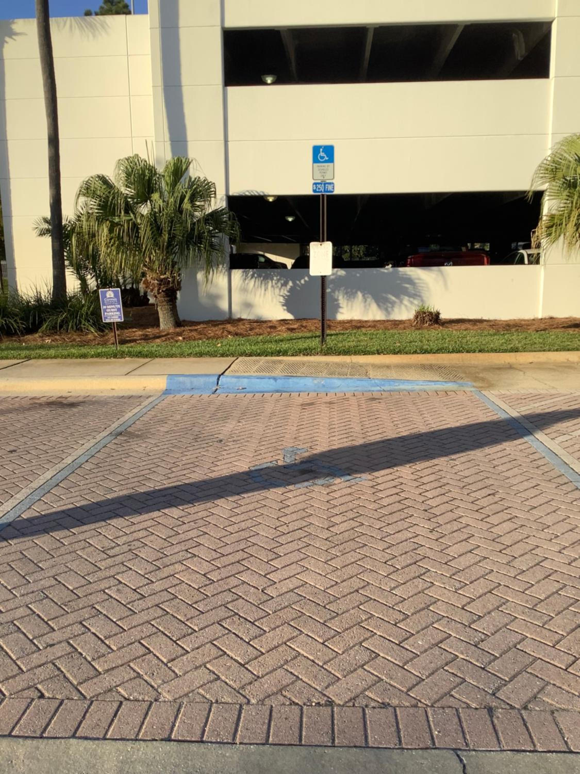 parking
