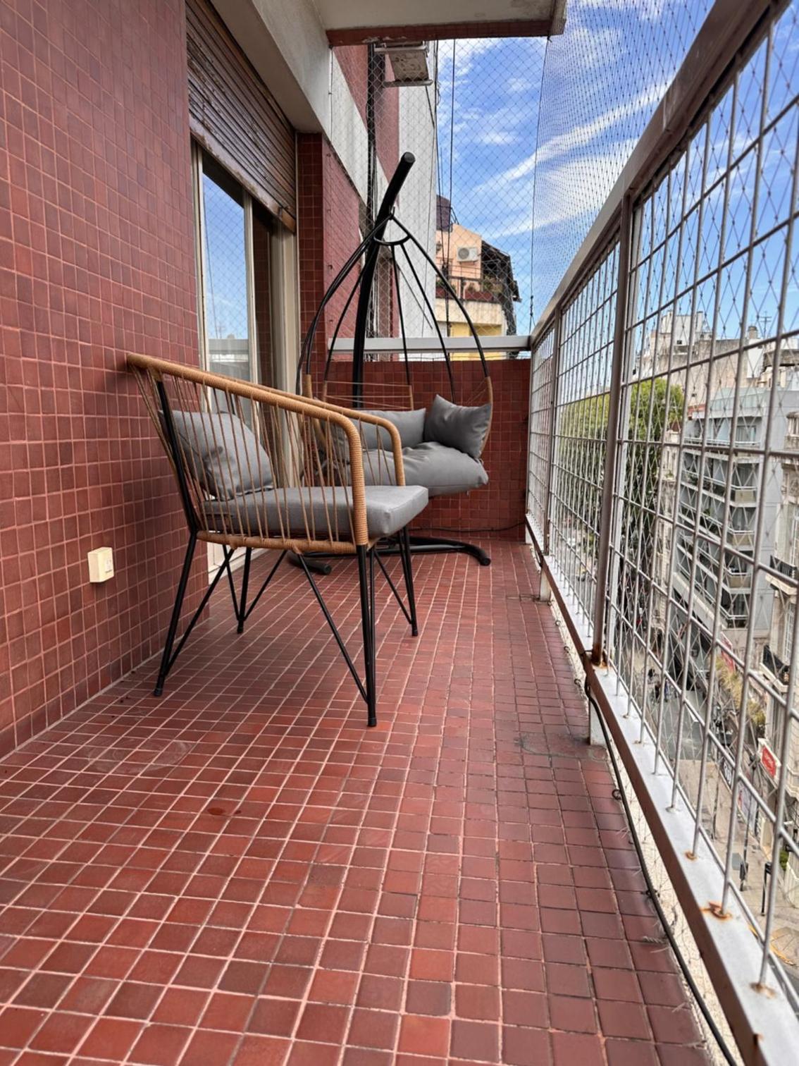 Great Apartment in Recoleta