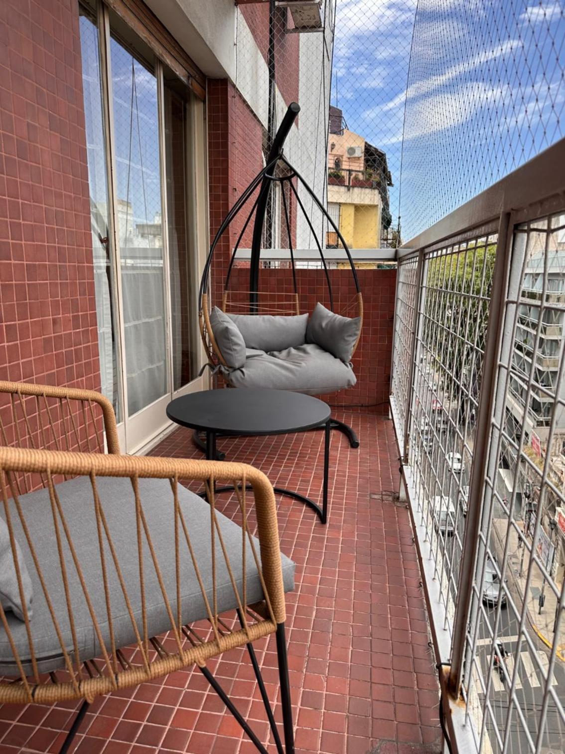Great Apartment in Recoleta