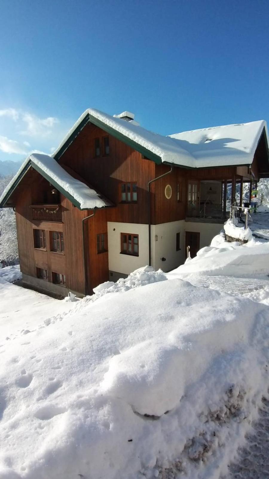 Apartment mit eigenem Garten in traumhafter Lage