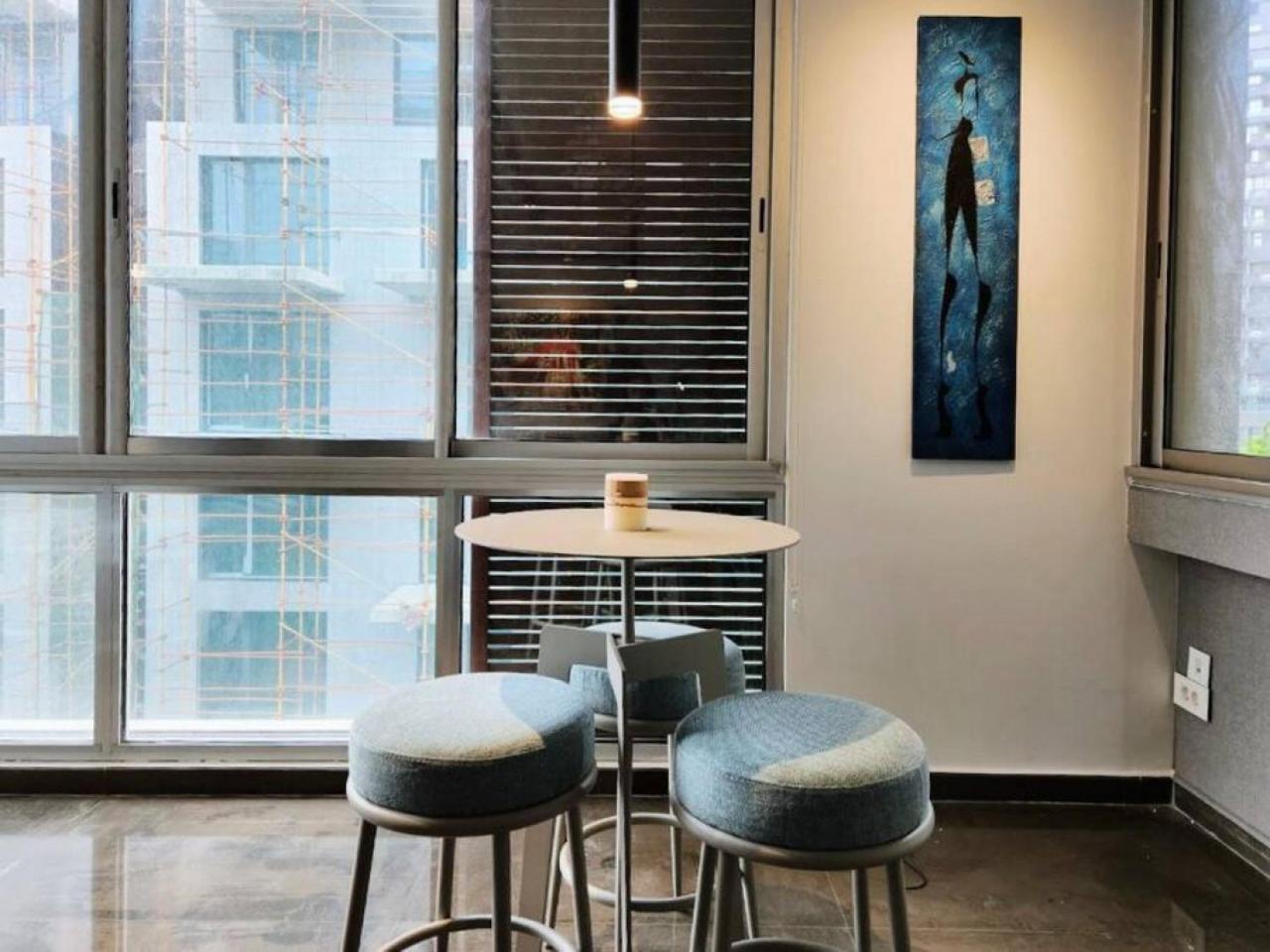 Chic Contemporary 3BR in Mar Mikhael view 5