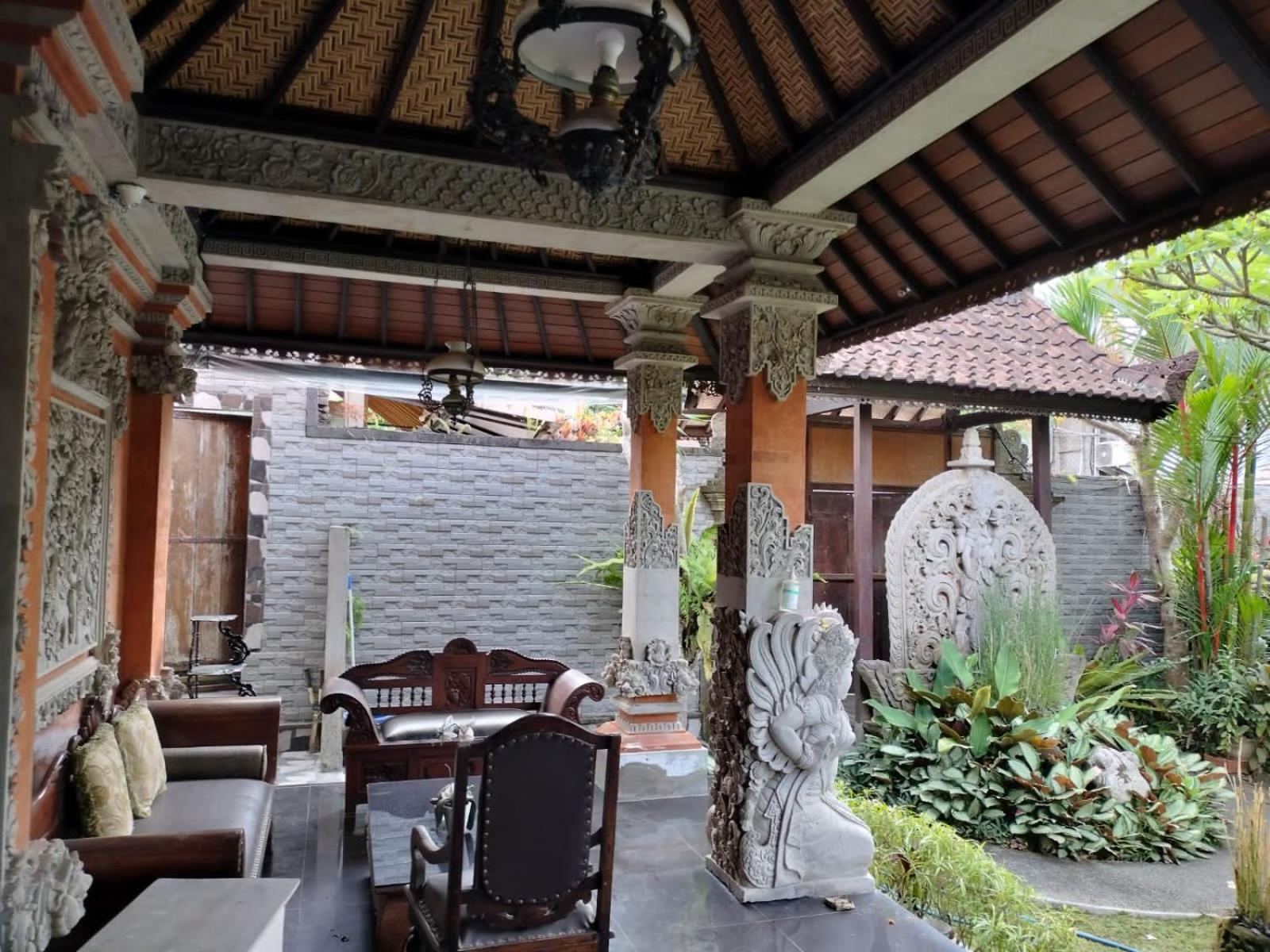 Ubud Royal Villa view 5