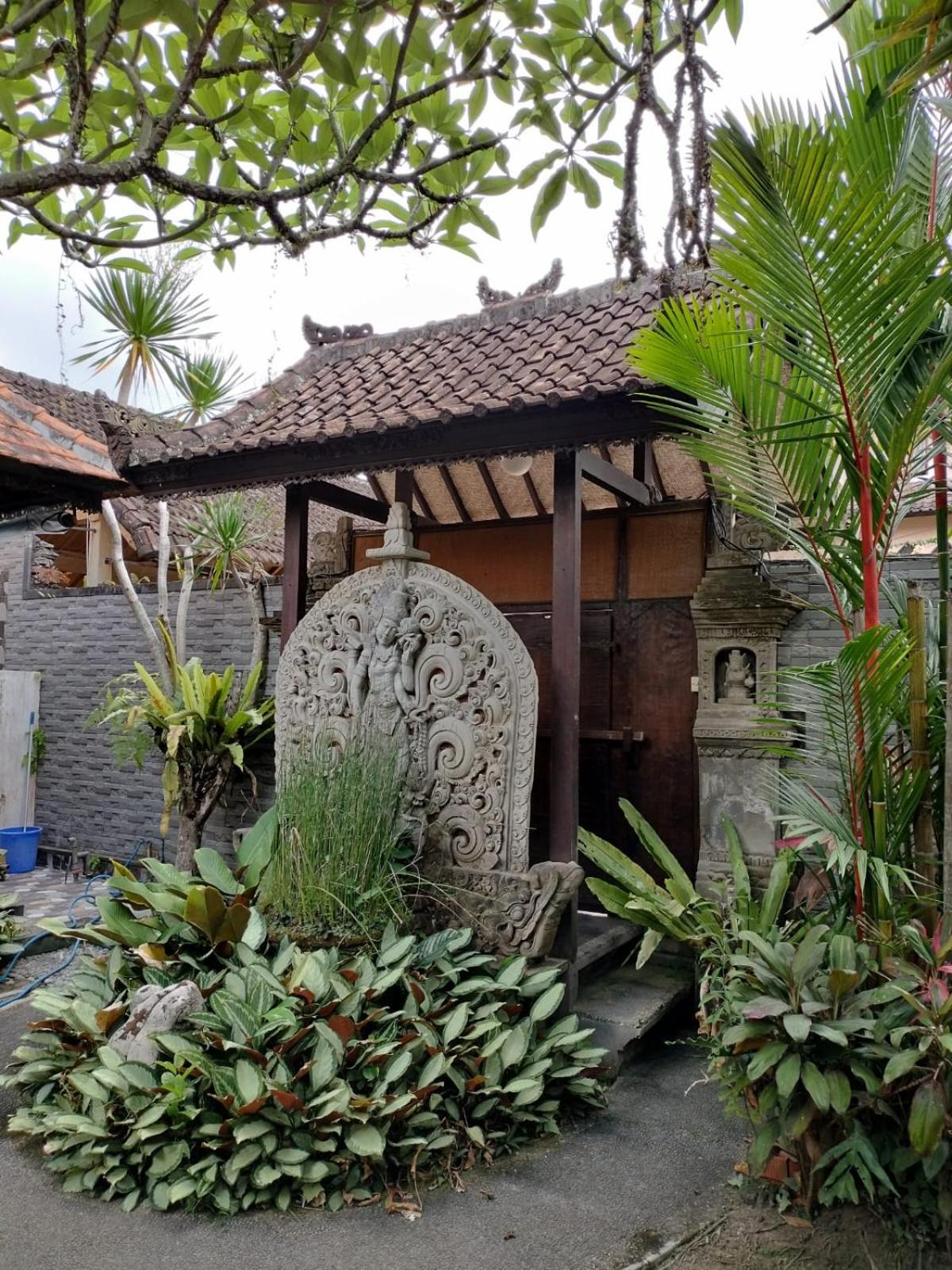 Ubud Royal Villa view 3
