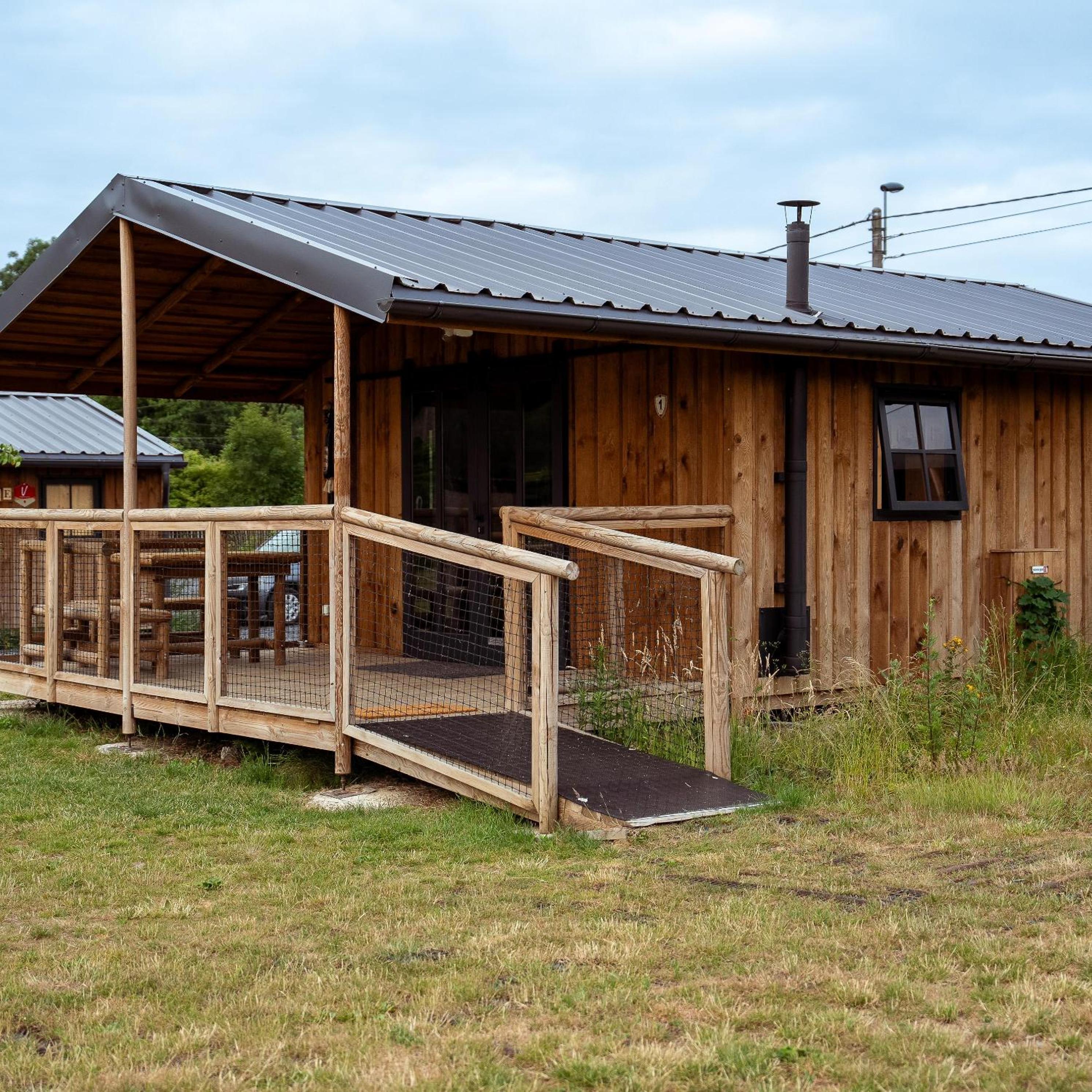 Ecau Lodge - Privatisation du domaine (max 44 personnes)