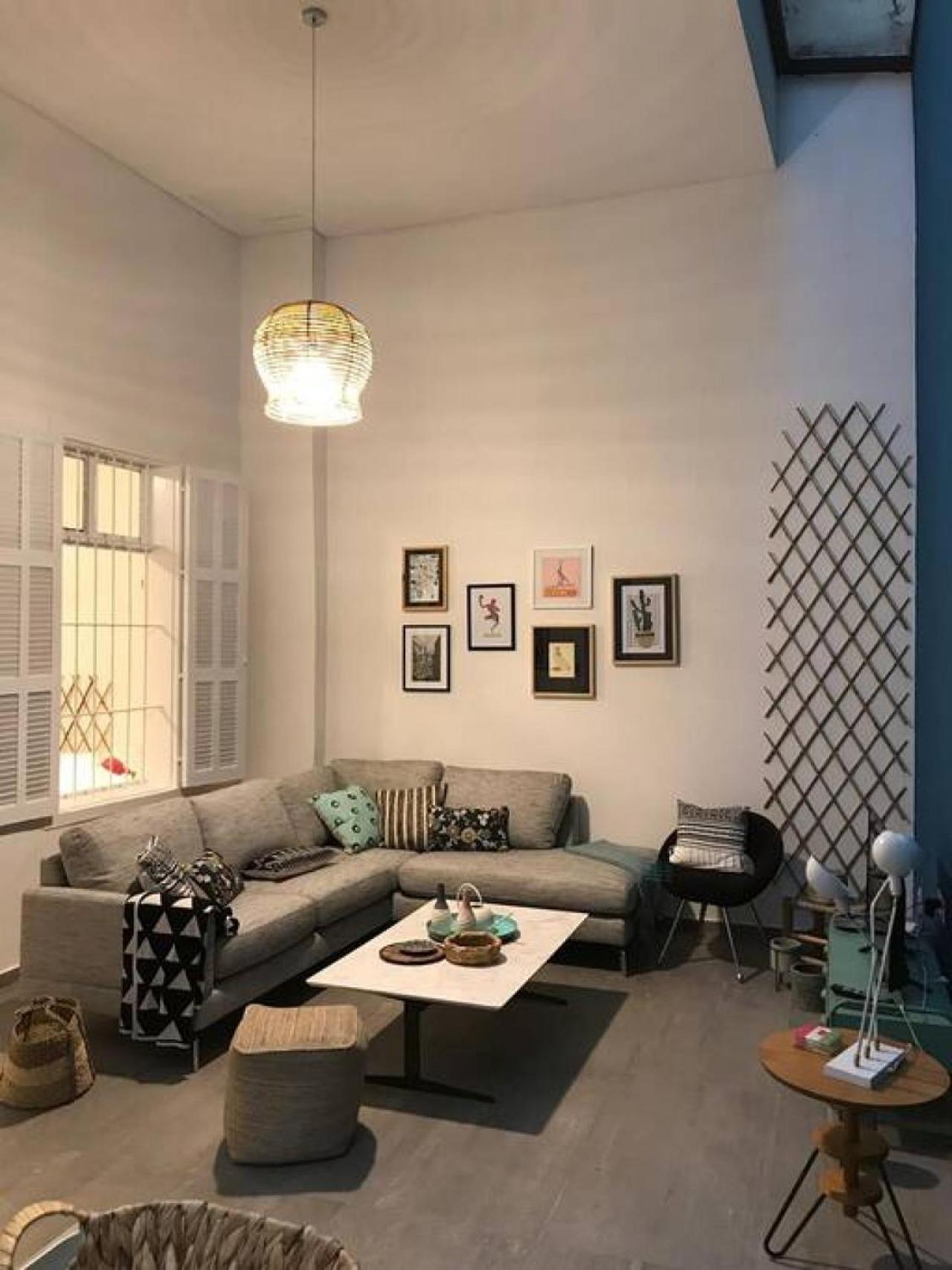 Skylight 1BR Apartment Mar Mikhael view 3