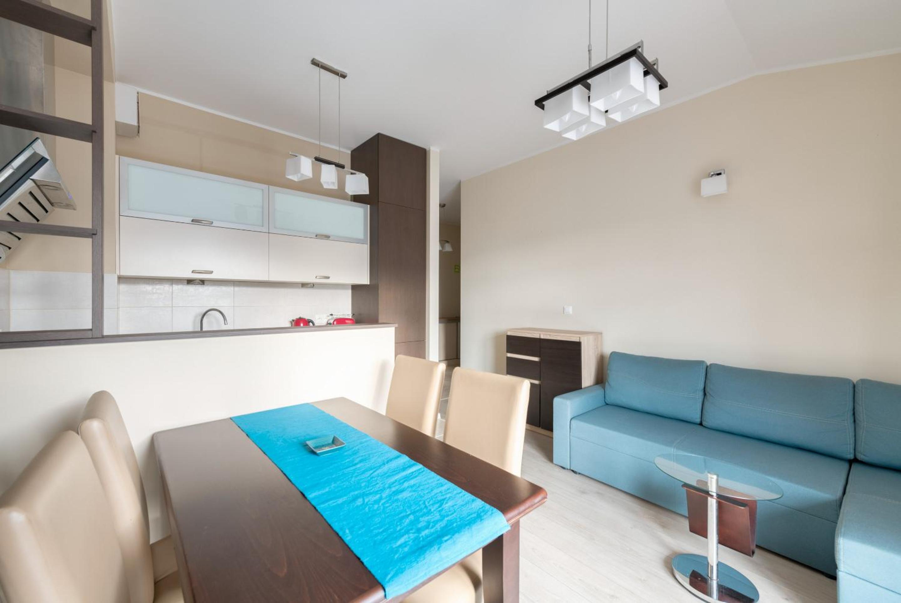Apartamenty Neptun Park by Noclegi Renters