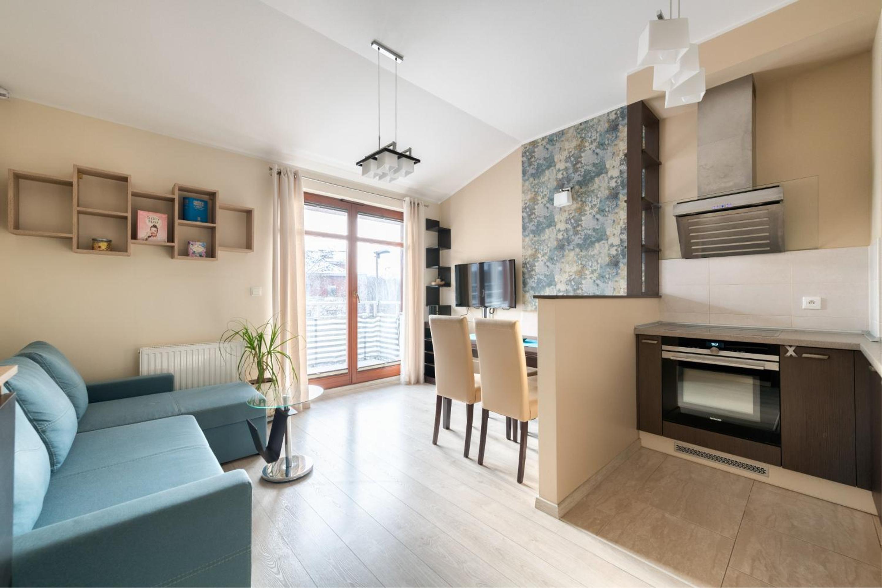 Apartamenty Neptun Park by Noclegi Renters