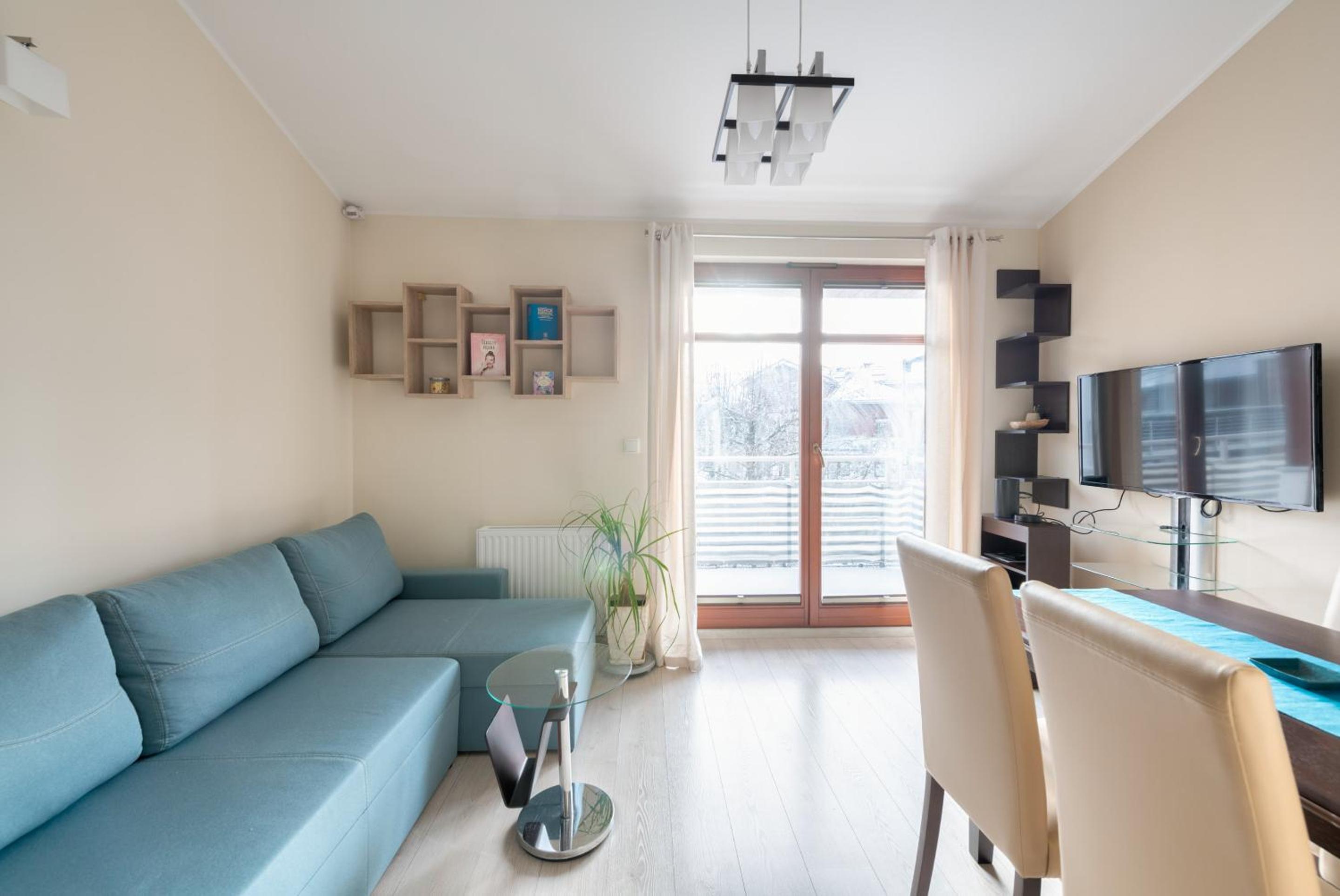 Apartamenty Neptun Park by Noclegi Renters