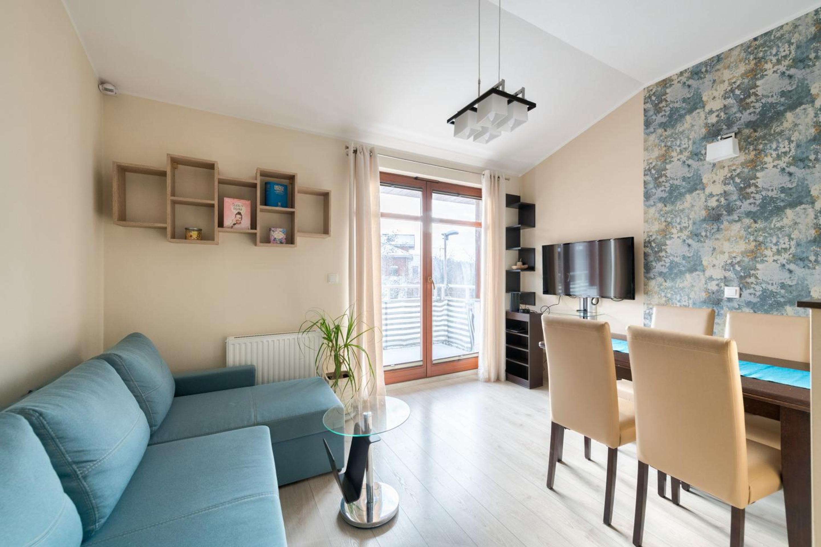 Apartamenty Neptun Park by Noclegi Renters