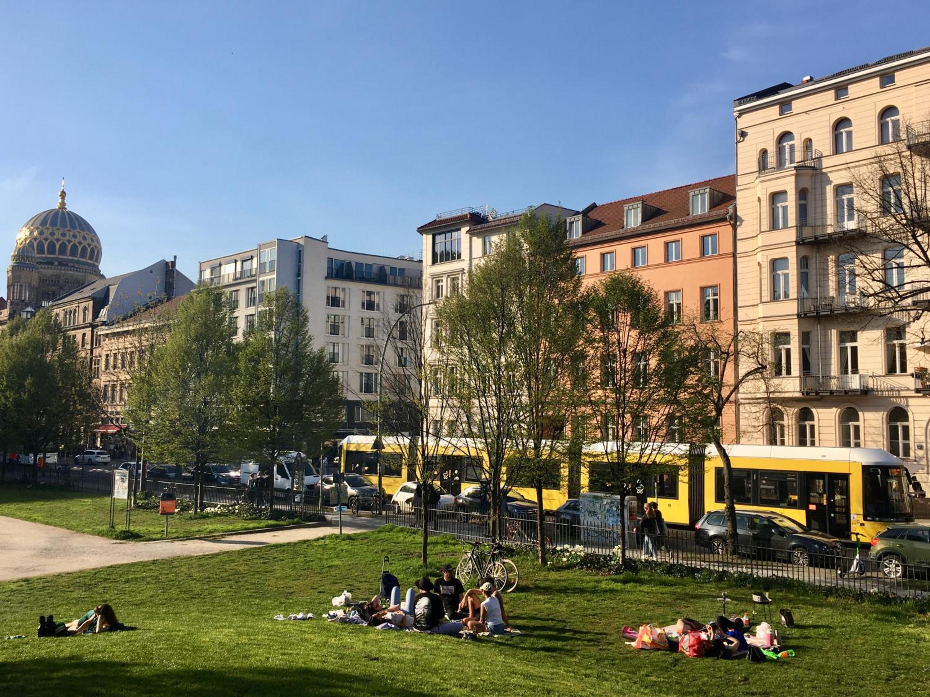 2-Zimmer-Apartment 