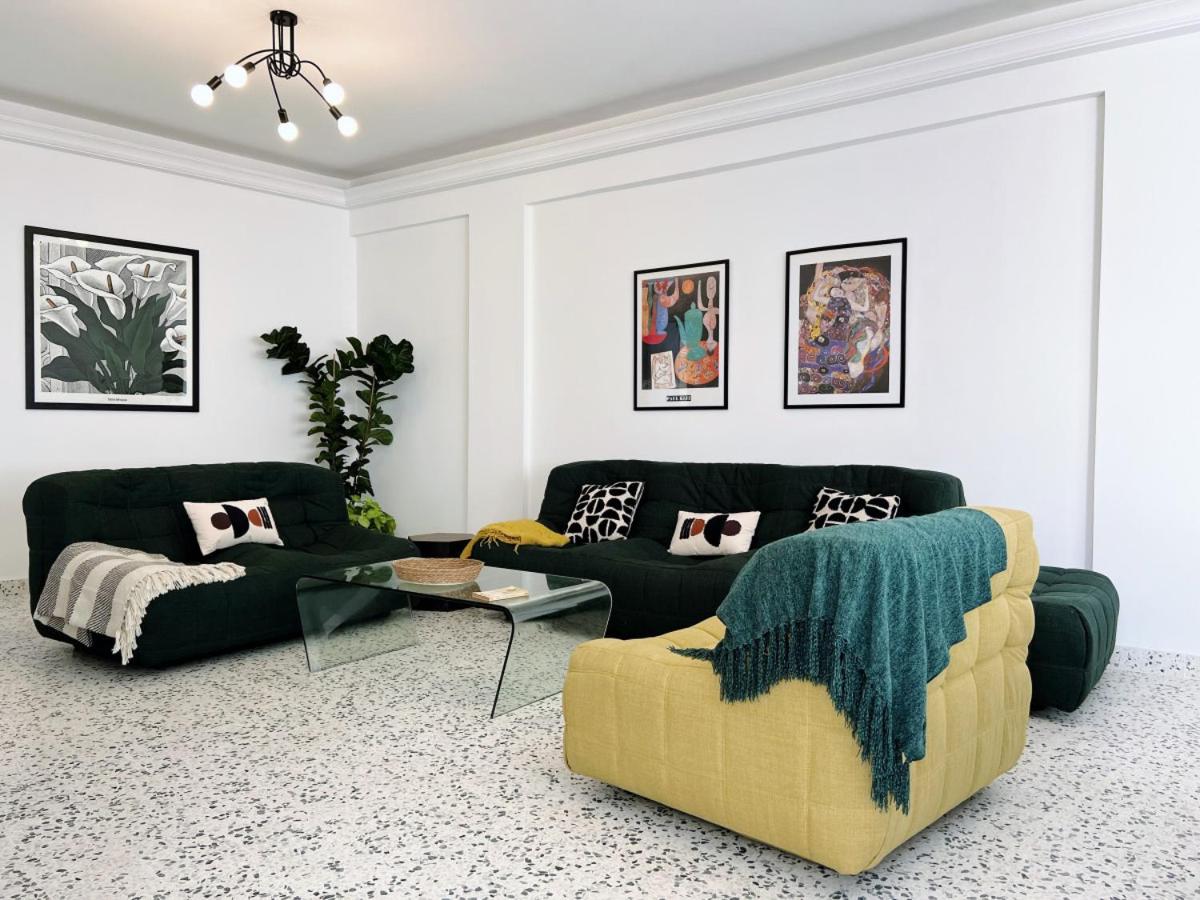 Chill 2Br haven Gemmayze