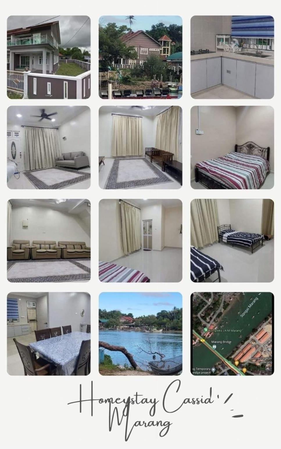 Homestay Cassia Marang photo 1