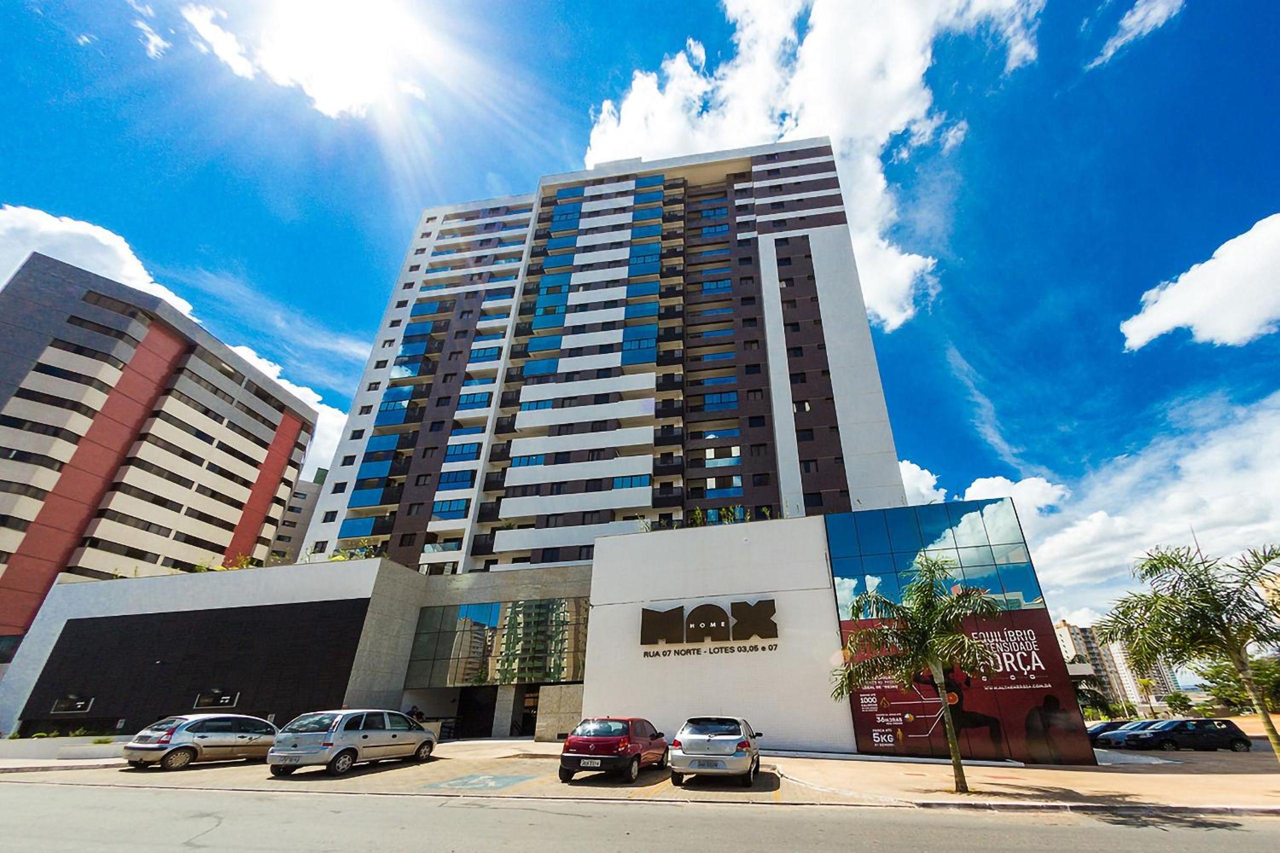 Apartamento impecável em Águas Claras RMH1510