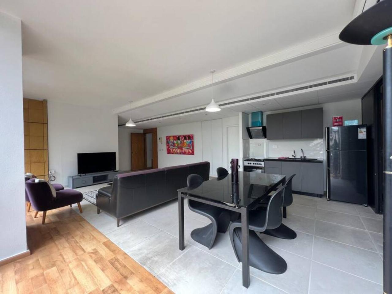 Pleasant 1BR apt with green views - Jamhour view 2