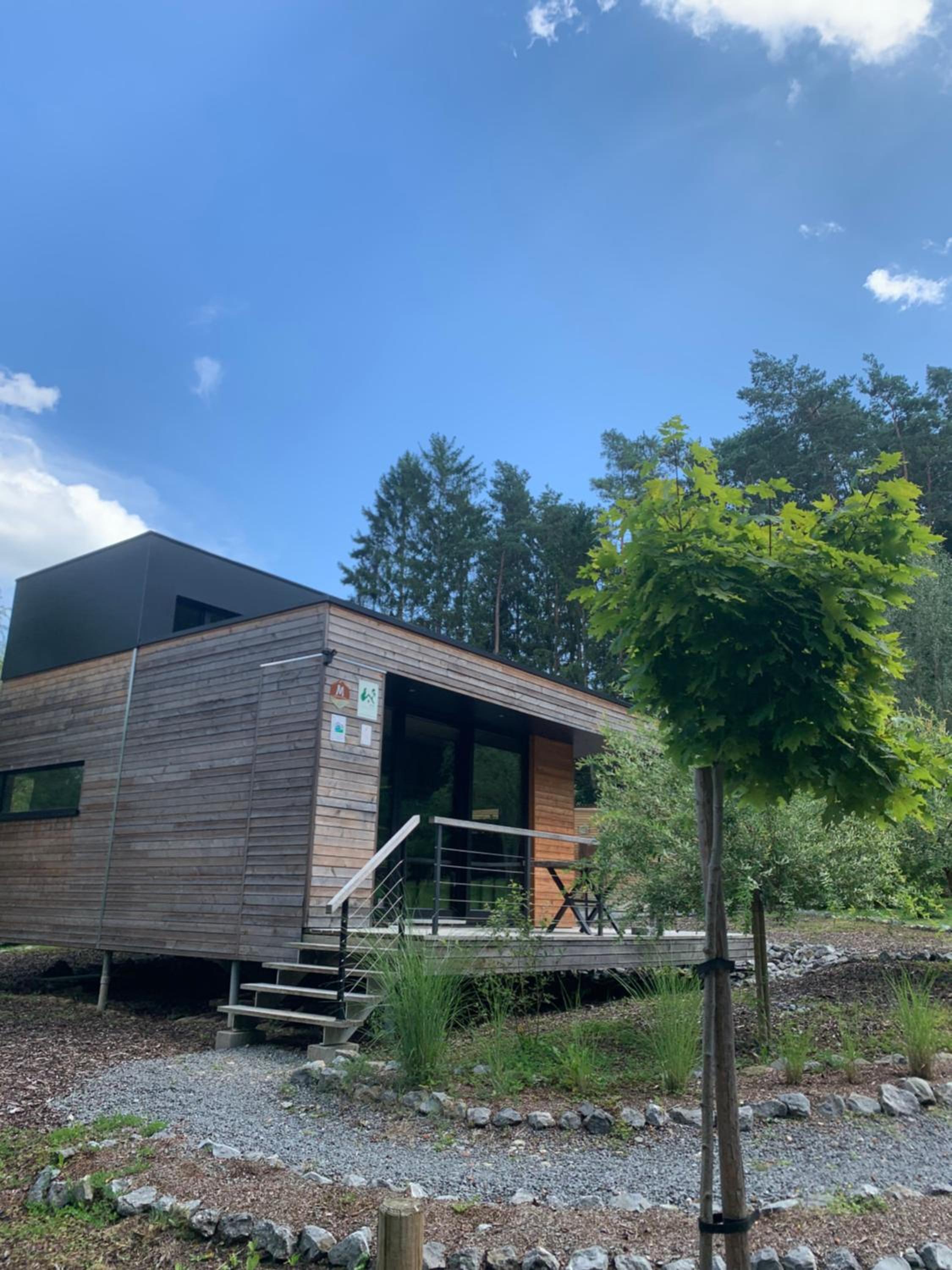 Wild Cube Durbuy