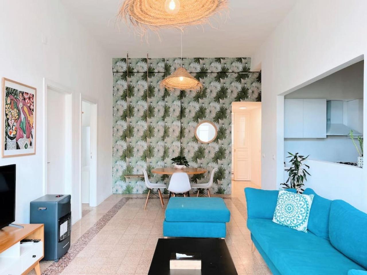 Bright Loft 4BR MarMikhael