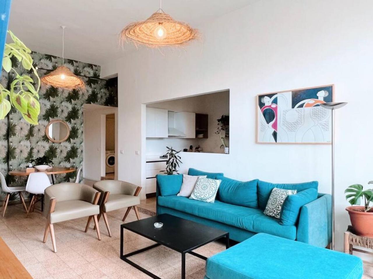 Bright Loft 4BR MarMikhael